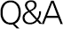 Q&A